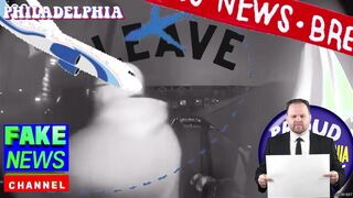 And then ANOTHER jet crashed in Philly