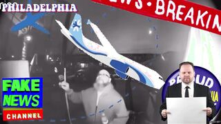 And then ANOTHER jet crashed in Philly