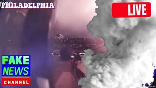 And then ANOTHER jet crashed in Philly