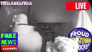 And then ANOTHER jet crashed in Philly