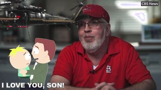 Father of Retarded Pilot Who Caused Air Crash Bash Speaks
