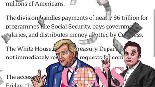 Two Cons Trillions in Peril