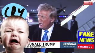 MAGA Cry-Baby ‘n Chief WHINER!