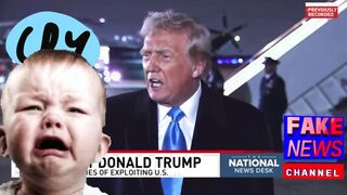 MAGA Cry-Baby ‘n Chief WHINER!
