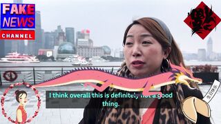 WRONG HANDLING OF CHINA