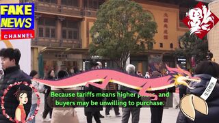 WRONG HANDLING OF CHINA