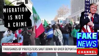 Migration is NOT a Crime!