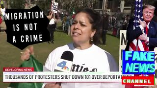 Migration is NOT a Crime!