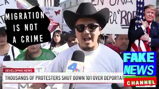 Migration is NOT a Crime!