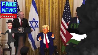 USA taking over Gaza Strip and Developing Resorts