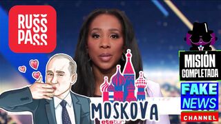Russian Spy Posing as American President
