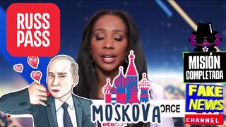 Russian Spy Posing as American President