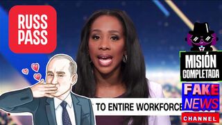 Russian Spy Posing as American President