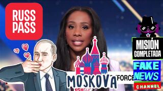 Russian Spy Posing as American President