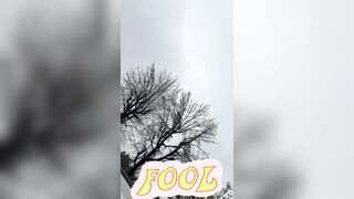 Fool Stalker in Disguise