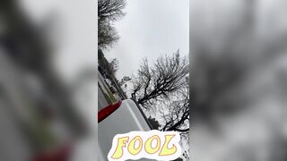 Fool Stalker in Disguise