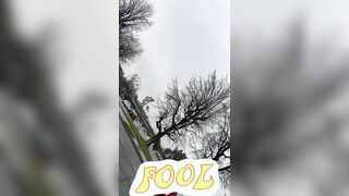 Fool Stalker in Disguise