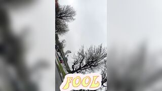 Fool Stalker in Disguise