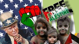 Trumps Illegal Annexation Attempt of Gaza