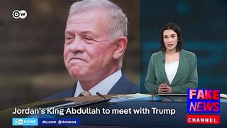 Trumps Illegal Annexation Attempt of Gaza