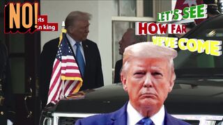 Trump The Gump vs. International Law