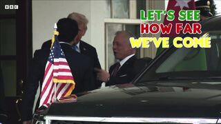 Trump The Gump vs. International Law