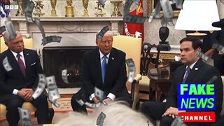 Trump The Gump vs. International Law