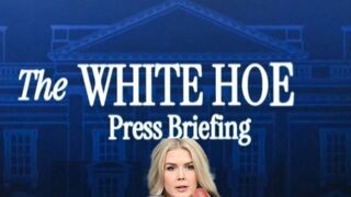 White HOUSE Press Briefing (Official)