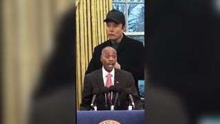 White HOUSE Press Briefing (Official)