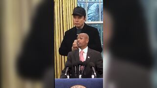 White HOUSE Press Briefing (Official)