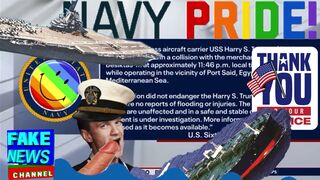NAVY FAGS  RASH AGAIN — AND AGAIN!