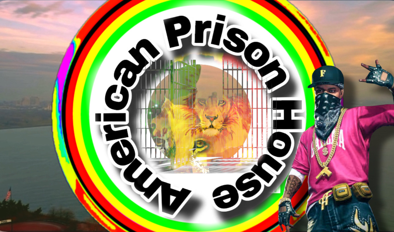 American Prison House — STEEL DRUM VOICE MODULATED REMIX