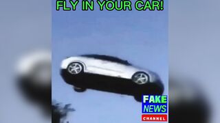 Flying Car Engineering De-Bunked by God of Mechanical Engineering