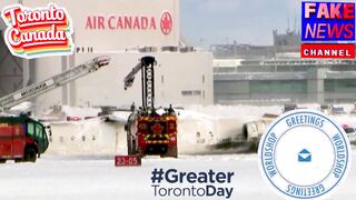 How Americans Land in Toronto Canada?