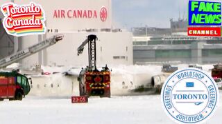 How Americans Land in Toronto Canada?
