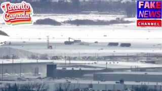 How Americans Land in Toronto Canada?