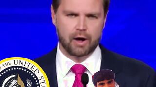 Is VP-Vance a Government MAGA Fag?