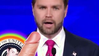 Is VP-Vance a Government MAGA Fag?