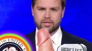 Is VP-Vance a Government MAGA Fag?