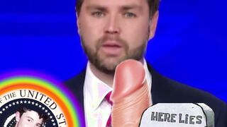 Is VP-Vance a Government MAGA Fag?