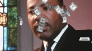 Dr. MARTIN LUTHER KING last recorded Video
