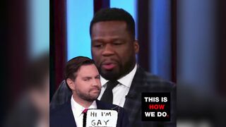50 Cent Just Sent in a Video Thanking Me