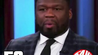 50 Cent Just Sent in a Video Thanking Me