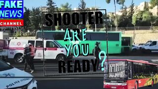 Jerusalem Bus Explosions Jews in Dogfood Chunks!