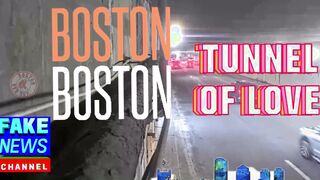 Dumb Bostonian G-fag Bastards
