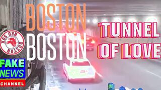 Dumb Bostonian G-fag Bastards