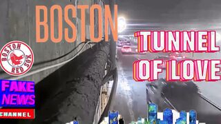 Dumb Bostonian G-fag Bastards