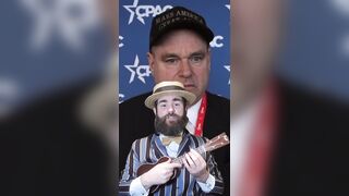 Why I Post Fuck MAGA Videos?