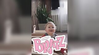 G-faggot Toddler Ideation Maternal FOMO Fear Exploit