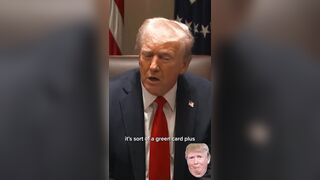 MAGA FAGGOT CHIEF DELIRIOUS AGAIN AND AGAIN